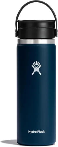 Vista 38 de Hydro Flask Flex Sip - Vaso de café de acero inoxidable aislado, antiderrames, a prueba de fugas, taza de café de viaje, 16 onzas, verde agave