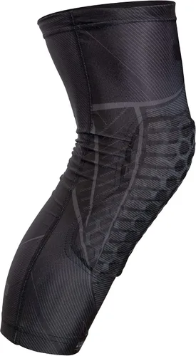 Vista 4 de Bunkerkings Fly Compression Rodilleras - Negro