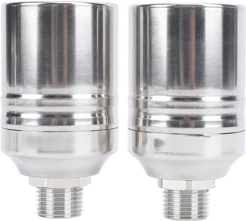 Vista 2 de Water Level Control Float Valve 304 Stainless Steel Fully Automatic Water Level Controller for Water Tank Fountain