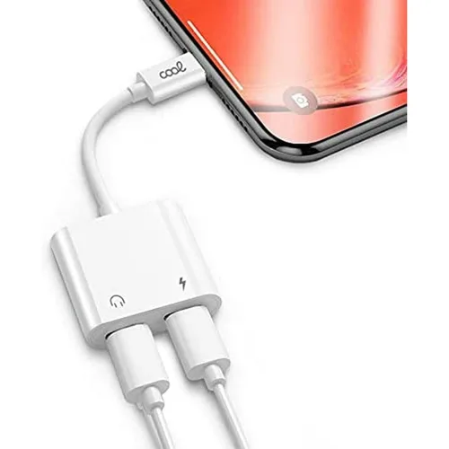 Vista 3 de Hub USB Cool Blanco