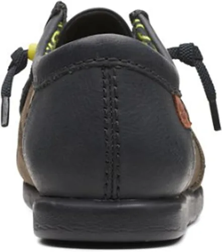Vista 6 de Clarks Mocasín Shacrelite Oxford para hombre, Beige