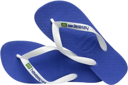 Vista 4 de Havaianas Chanclas con logotipo de Brasil para hombre