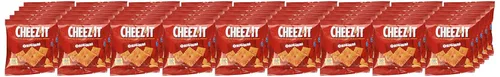 Vista 6 de Cheez-It Paquete de aperitivos, original, 67.5 onzas