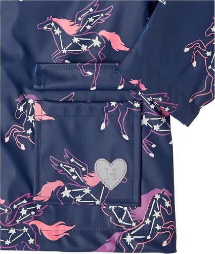 Vista 6 de Hatley Impermeable estampado para niña