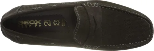 Vista 5 de Geox Mens U Moner W 2fit D Moccasin