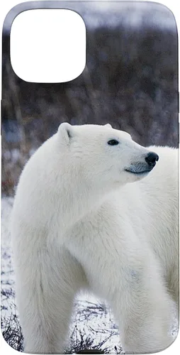 Vista 9 de Polar Bears Animal Nature Case for iPhone 17