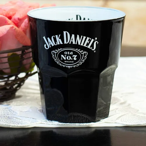 Vista 5 de Jack Daniels Old Fashion - Juego de vidrio, 8 onzas líquidas