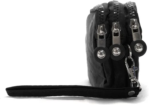 Vista 2 de Nupouch Malibu - Cartera con tres cremallera