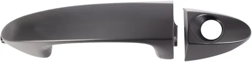 Vista 57 de TRQ Manija de puerta exterior delantera derecha cromada para el lado del pasajero compatible con Dodge Durango Jeep Grand Cherokee 2011-2021