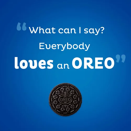 Vista 13 de OREO Galletas sándwich de chocolate, tamaño familiar, 3 paquetes