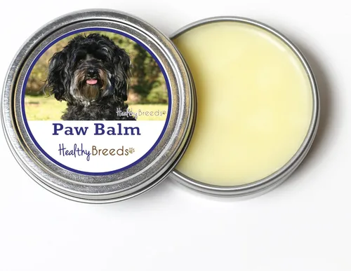 Vista 311 de Healthy Breeds Affenpinscher Bálsamo para codo para perros 2 oz