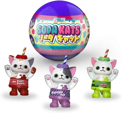 Vista 12 de Funko Paka Paka: Fruit Murciélagos – Cápsula sorpresa, figura misteriosa.
