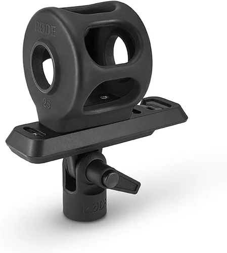 Vista 3 de Soundfield by RØDE' NT-SF1 Premium Ambisonic VR Micrófono con kit de grabación de ubicación y complemento de procesador ambisónico