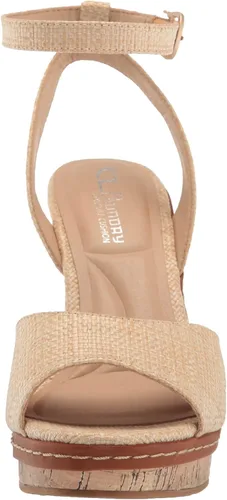 Vista 2 de Chinese Laundry - Sandalias de cuña para mujer
