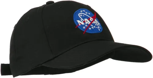 Vista 5 de e4Hats.com NASA Insignia Embroidered Cotton Twill Cap