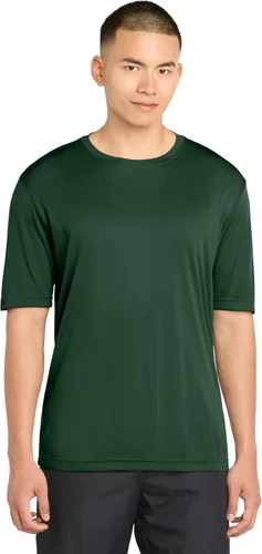 Vista 14 de SPORT-TEK PosiCharge Competitor Tee Azul atómico