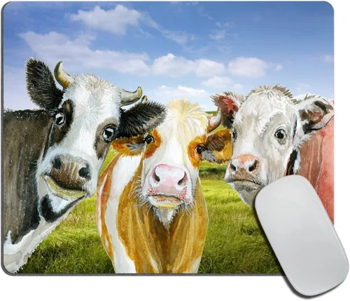 Vista 12 de Alfombrilla de mouse para mujer afroamericana, arte africano con cita para mujer, alfombrilla de mouse lavable con tela de licra, base de goma