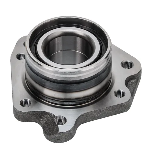 Vista 70 de Detroit Axle - Buje de rodamiento de rueda delantera RWD para Toyota Tacoma 2005-2023, 4Runner 2003-2024, FJ Cruiser 2007-2014, reemplazo