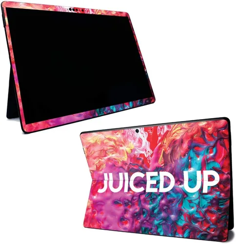Vista 20 de MightySkins Skin para Microsoft Surface Pro X - Anytime Fan Cubierta protectora de vinilo duradera y única Fácil de aplicar, quitar y cambiar