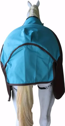 Vista 6 de 1200D Horse Turnout Waterproof Heavy Weight Winter Blanket