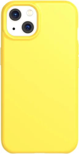 Vista 6 de Tech21 Evo Lite para iPhone 13 Pro Max - Luz con protección contra caídas de 10 pies Amarillo