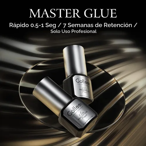 Vista 7 de Pegamento de extensión de pestañas de 0.5 segundos, secado rápido, retención 6-8 semanas/(0.17 onzas líquidas/0.2 fl oz), pegamento de pestañas