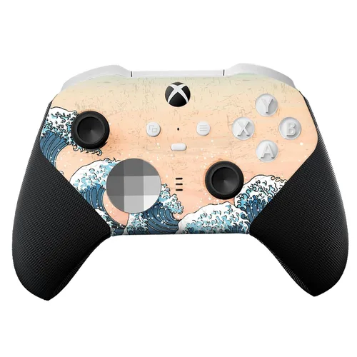 Vista 57 de Retro Comic Customised Wireless Controller for Elite by BCB. Original Elite Series 2 Controller Compatible with Xbox One / Series X & S. Customized