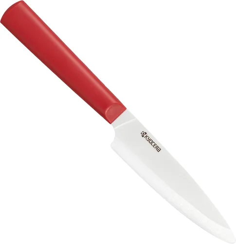 Vista 19 de KYOCERA INNOVATIONwhite Cuchillo de pelar de cerámica de 3 pulgadas: hoja