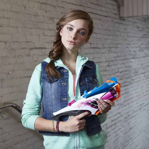 Vista 7 de Nerf Ballesta Rebelle FocusFire