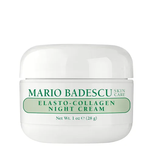 Vista 5 de Mario Badescu Crema hidratante facial de noche, crema facial nutritiva antiarrugas, infundida con nutrientes vitales para una hidratación intensa