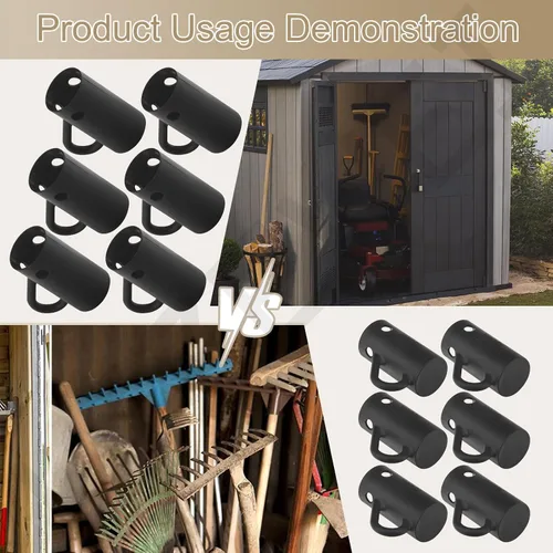 Vista 4 de 12 tapas de almacenamiento de repuesto para recortadora 518019002 compatibles con recortadoras de cuerda y desbrozadoras Ryobi/Toro/Homelite RY29550