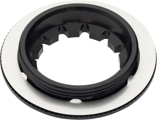 Vista 2 de Wolf Tooth Anillo de bloqueo del rotor Centerlock – Spline interno