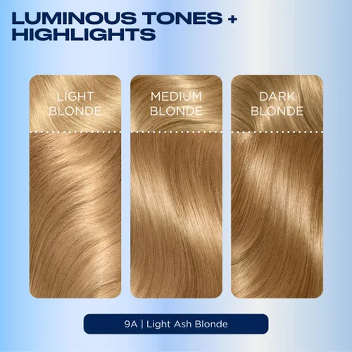 Vista 94 de Clairol Nice'n Easy - Tinte permanente para el cabello, color castaño medio 5, paquete de 3 unidades 5 Marrón medio