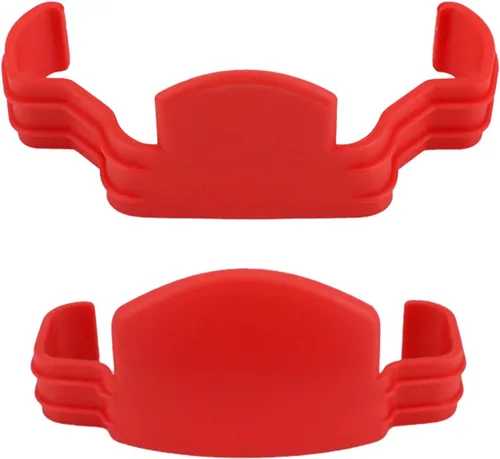 Vista 9 de Hélices Protector de correa de protección estabilizador Hélices fijador para DJI Mini 3 Pro/Mini 3 RC Drone Blade Protector Accesorios (negro)