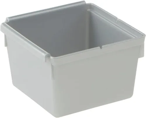 Vista 3 de OK Order System, plata clara, 3.1 x 3.1 in