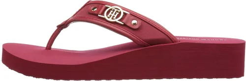 Vista 8 de Tommy Hilfiger Women's Rumia Flip-Flop