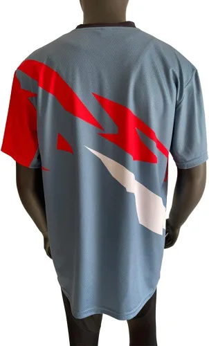 Vista 8 de UGLY FROG Camiseta de ciclismo clásicode moda para hombre, camiseta de ciclismo y camiseta de bicicleta para verano, ropa deportiva para bicicleta