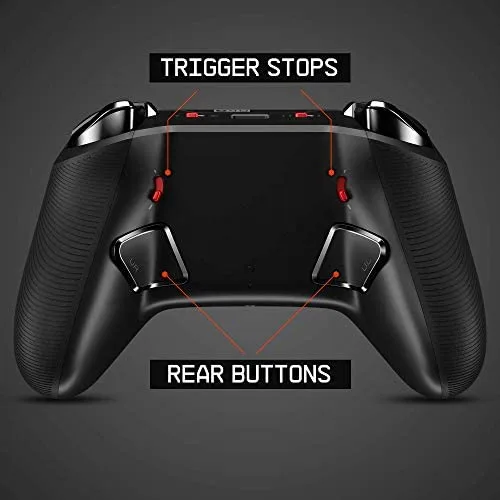 Vista 4 de ASTRO Auxiliary Gaming Certified Manufacturer Refurbished C40 Tr Controller - PlayStation 4