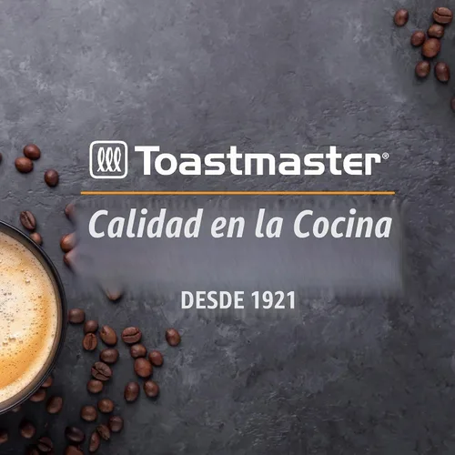 Vista 7 de Toastmaster - Cafetera digital de goteo de 12 tazas