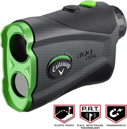 Vista 6 de Callaway 300 Pro Golf Laser Rangefinder