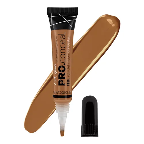 Vista 35 de L.A. Girl HD Pro.Conceal, Almond GC979