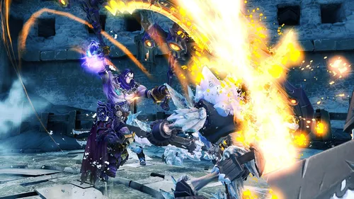 Vista 13 de Darksiders 2 Deathinitive Edition - Nintendo Switch
