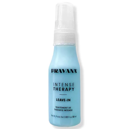 Vista 9 de PRAVANA Intense Therapy - Acondicionador en spray sin enjuague, tratamiento y desenredante Desenreda e hidrata instantáneamente Ecualiza