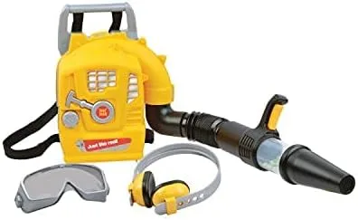 Vista 2 de Redbox Mochila eléctrica sopladora de hojas, multicolor