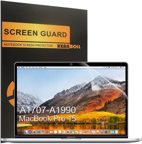 Vista 15 de KEANBOLL Paquete de 3 protectores de pantalla antirreflejos (mate) para Apple MacBook de 12 pulgadas con pantalla Retina