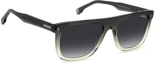 Vista 3 de Carrera Gafas de sol para hombre gris sombreado Browline 267S 02M09O 56, gris Gradient