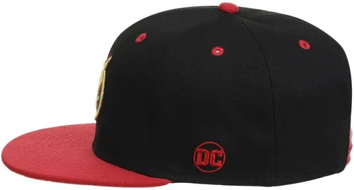 Vista 7 de DC Comics Carácter icónico con gorra ajustable de cómic UV