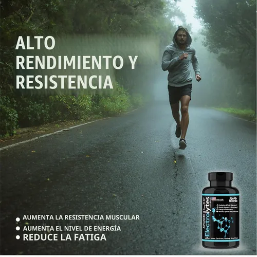 Vista 8 de Youth & Tonic Advanced Electrolyte Pills 100 caps, hidratación, sudor, deporte 11 minerales y vitaminas D + B6, píldoras de sal con electrolitos