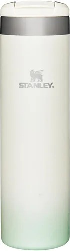 Vista 10 de Stanley AeroLight Transit Bottle - Botella de 20 onzas Tapa con cierre para beber Botella de agua resistente a fugas o taza de viaje para café