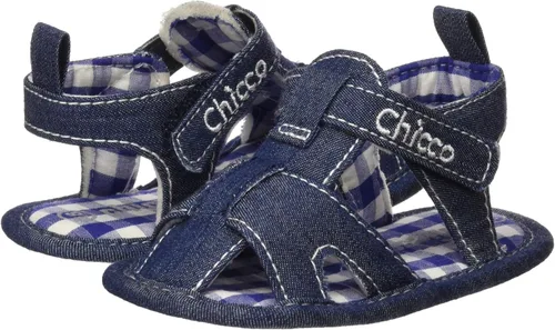 Vista 5 de Chicco Nally blue sandal for children br